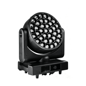 LIRO-LITE 37X40W K25 LED Bee Eye Wash RGBW 4in1 DMX Control Zoom Wash Led Moving Head Lights