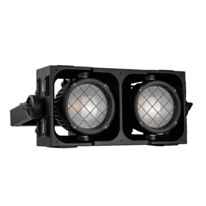 LiRO-LITE IP66 Outdoor 2eyes Cob Audience Lights LED DMX512 Control Audience Stage Lights