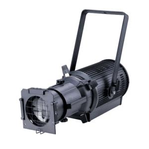 LiRO-LITE Led Profile Spot Light 300w WW/CW DMX Led Ellipsoidal Light High Brightness Leko Cinema Church Theater Lights