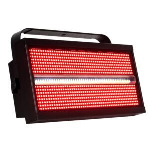 LiRO-LITE LED Stage Light ADJ Jolt Panel RGB Led Full Color Strobe Light Stage Flash Professional Dj Wedding Disco Party Nightclub