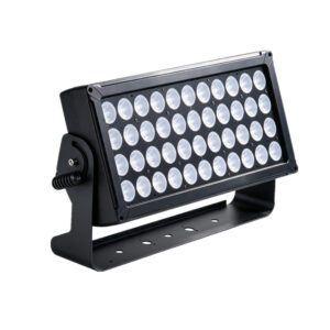 LIRO-LITE Outdoor Waterproof LED Stage Lights 44*12W RGBW DMX512 Controlled Outdoor Flood Lights