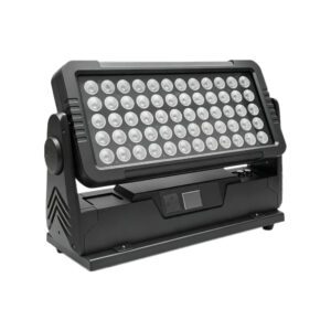 LIRO-LITE IP65 Waterproof High Power LED City Color Lighting Building Outdoor Wash 60*12w RGBW 4 in 1 Led City Color Wash Light
