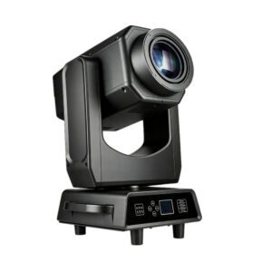 LIRO-LITE IP66 Outdoor 150W Laser Light Pan Tilt Infinite Rotation Beam Moving Head Lights