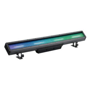 LIRO-LITE IP66 DMX Control Strobe Pixel Line Led Wall Washing Light Waterproof LED Light Bar Strobe with Atomization