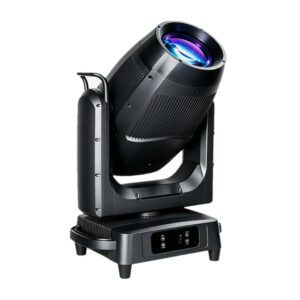 LIRO-LITE IP66 Waterproof 800w 1000w Framing Beam Spot Wash 4in1 Led Profile Moving Head With CMY CTO