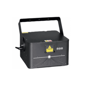LIRO-LITE 5W RGB Animation Laser Light Dmx Full Color Laser Lights for Dj Disco Nightclub