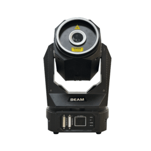 LIRO-LITE 10W RGB Moving Head Laser Light Rich Animation Effects for Weddings Nightclubs