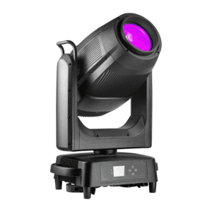 LIRO-LITE IP66 Waterproof 800w 1000w Framing Beam Spot Wash 4in1 Led Profile Moving Head With CMY CTO