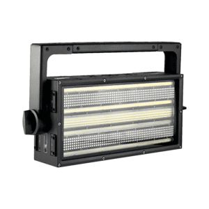 LIRO-LITE IP66 700w IP STROBE Light 1080pcs White Leds+600pcs RGB Leds Flash Strobe Can Be Spliced for Outdoor