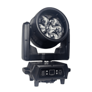 LiRO-LITE IP Bee Eye 7x60w Zoom Wash Outdoor Waterproof Aura 7x60w RGBW B-Eye Led Wash Moving Head Light