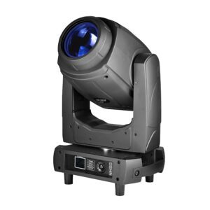 LiRO-LITE NLED BSW330 CMY Beam Spot Wash 3in1 300w LED Moving Head Light with CMY CTO DJ Disco Stage Effect Light