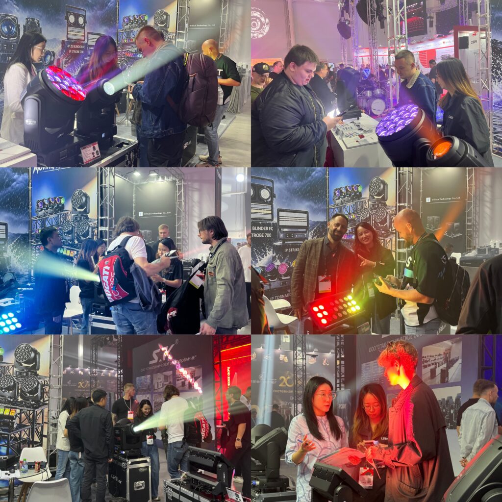 IP66 Outdoor Stage Lighting