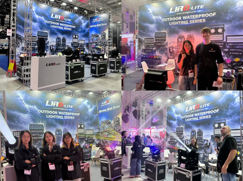 IP66 Outdoor Stage Lighting