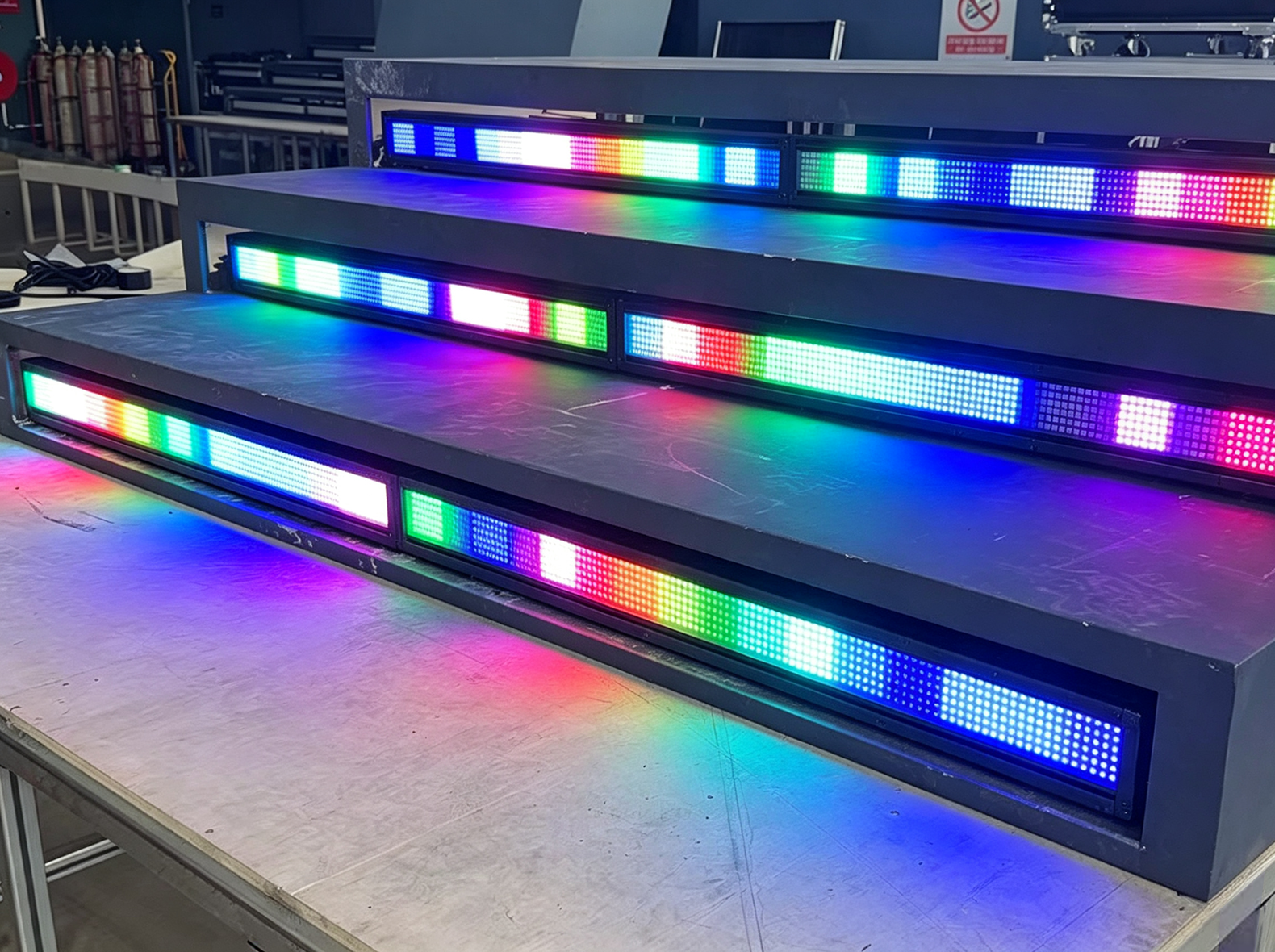 IP Pixel Line