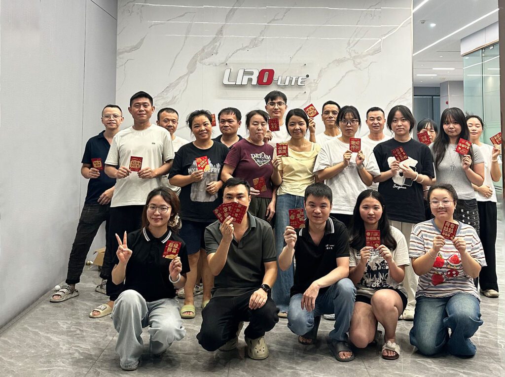 LIRO-LITE Double Festival Celebration