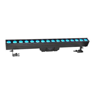 IP65 battery powered LED wall washer