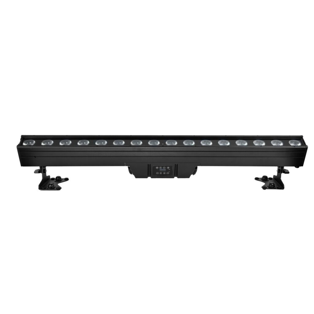 IP65 battery powered LED wall washer