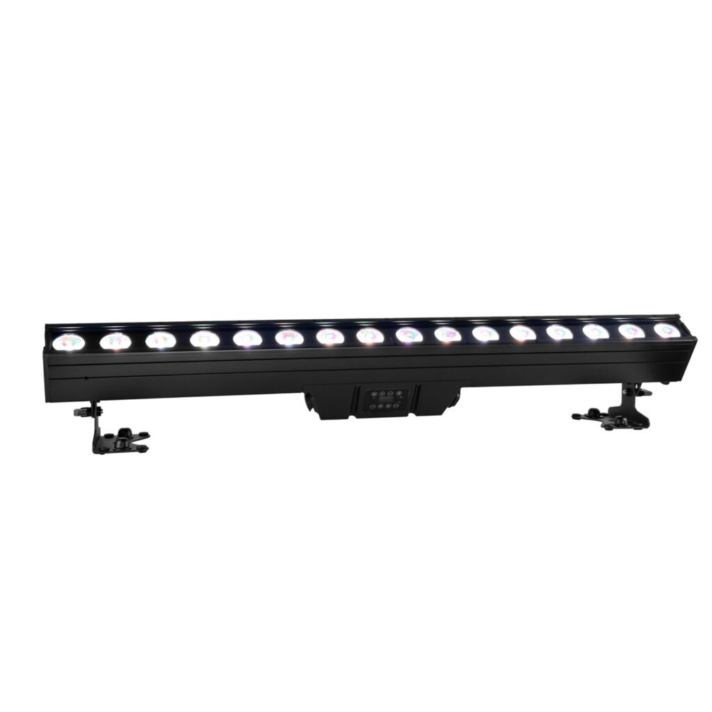 IP65 battery powered LED wall washer
