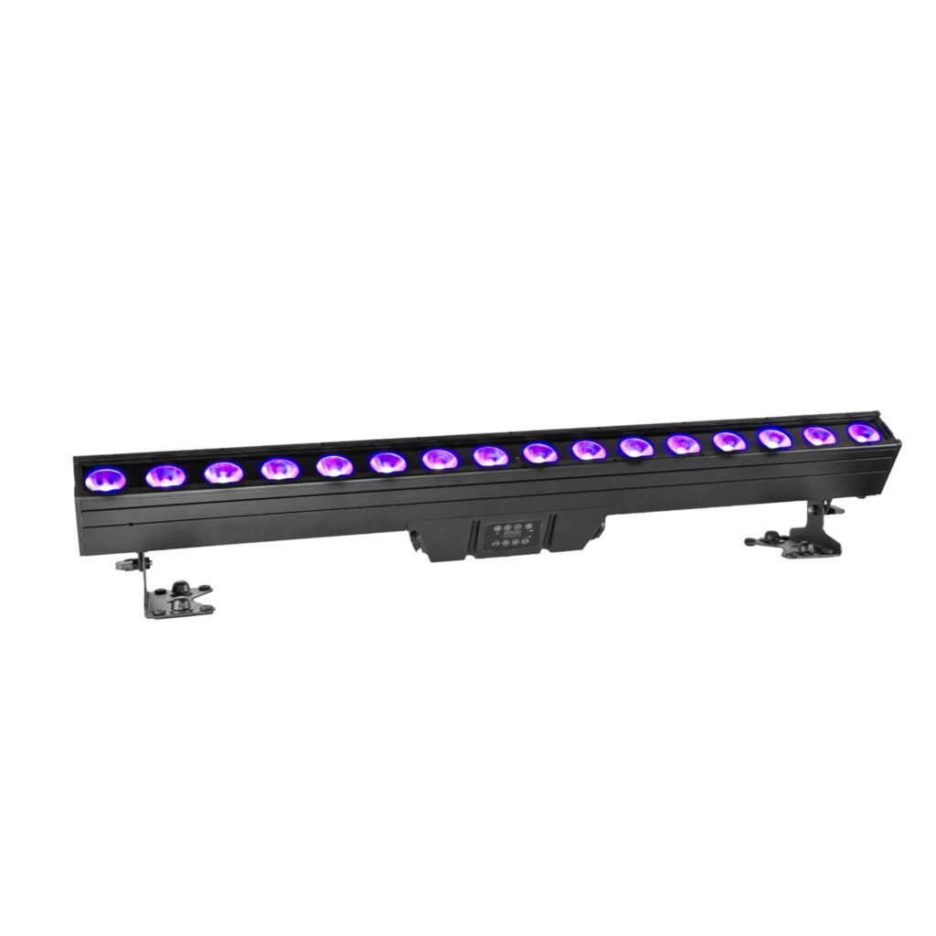 IP65 battery powered LED wall washer