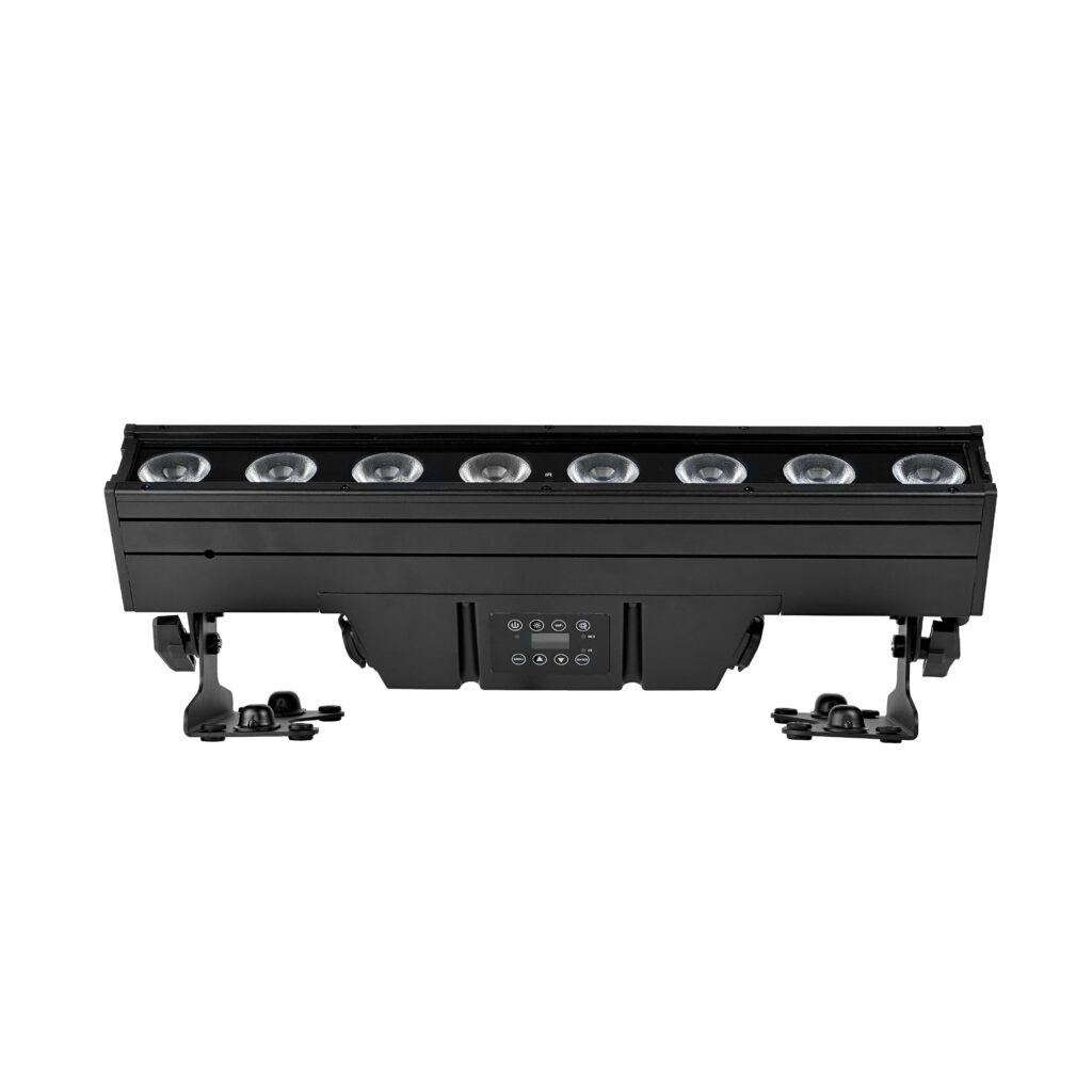 IP65 battery powered LED wall washer