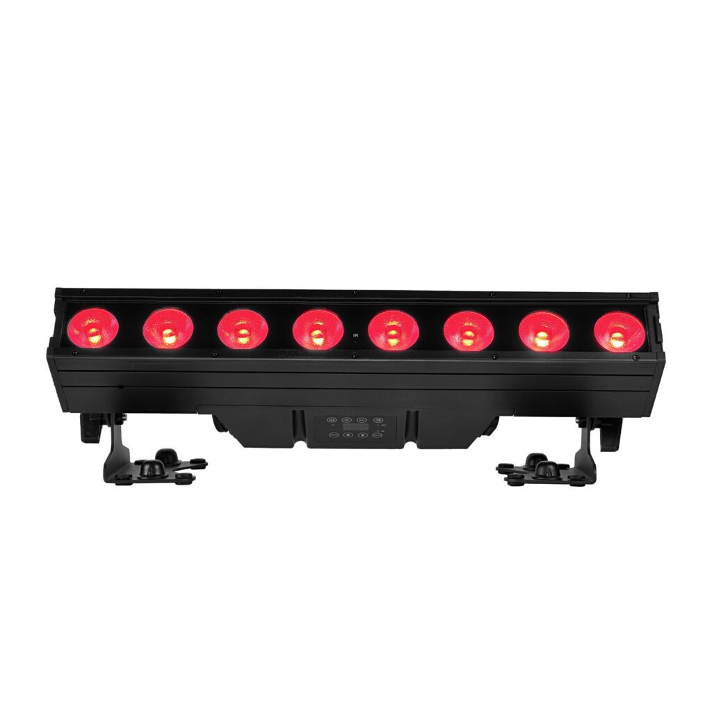 IP65 battery powered LED wall washer