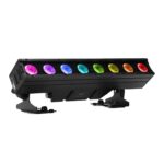 IP65 battery powered LED wall washer
