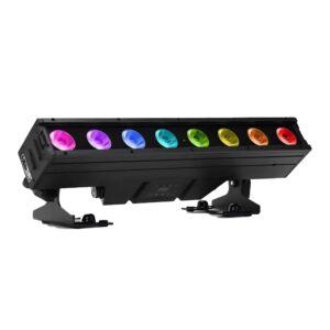 IP65 battery powered LED wall washer