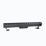 IP65 battery powered LED wall washer